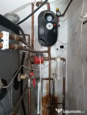 vând vas de acumulare 1000L 