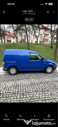 Vw Cady