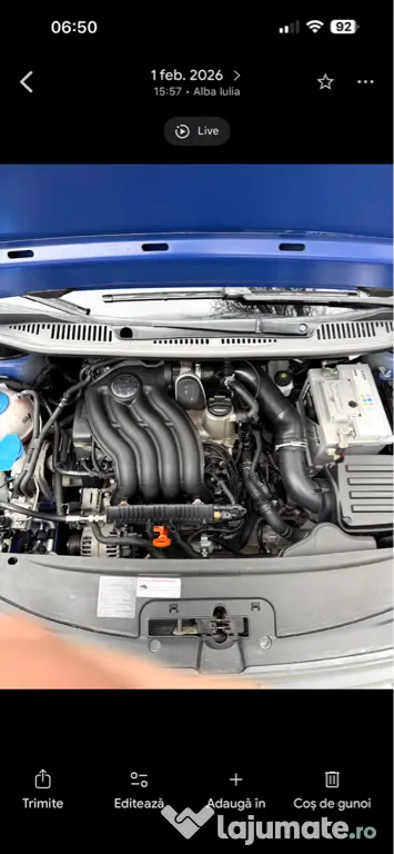 Vw Cady