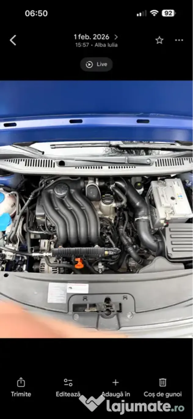 Vw Cady
