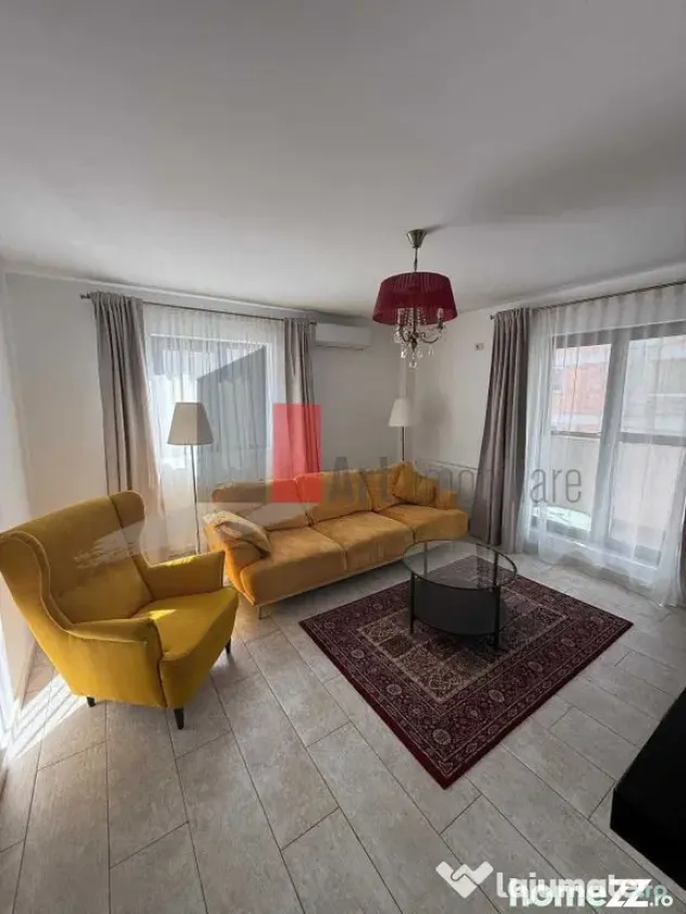 Vand apartament 3 camere, Militari Residence