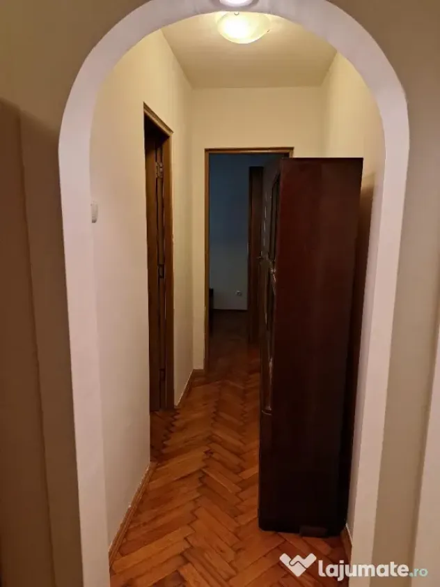 Proprietar, vand apartament 3 camere zona Dacia