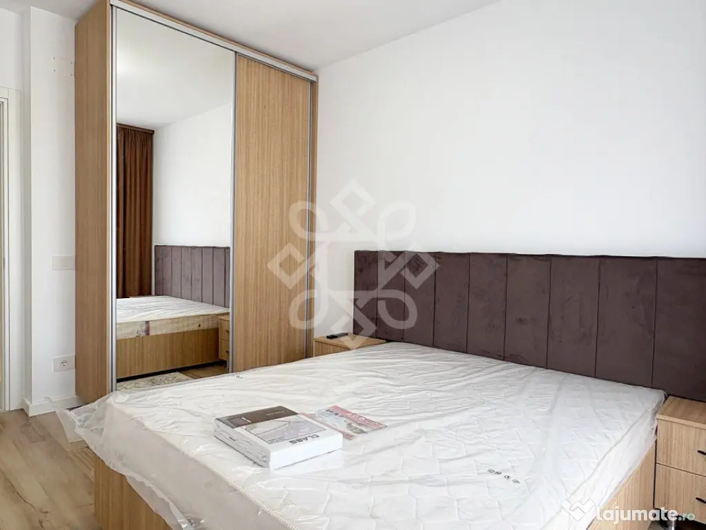 Apartament nou cu 2 camere si parcare in Prima Arena