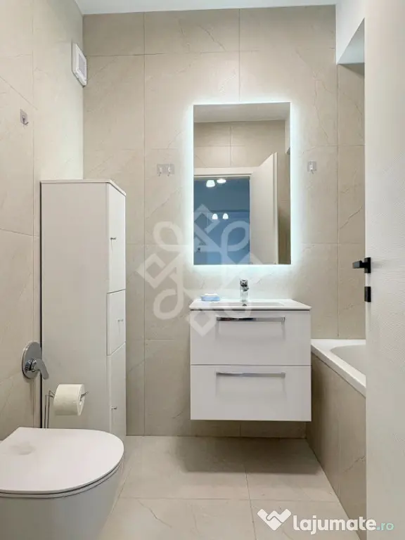Apartament nou cu 2 camere si parcare in Prima Arena
