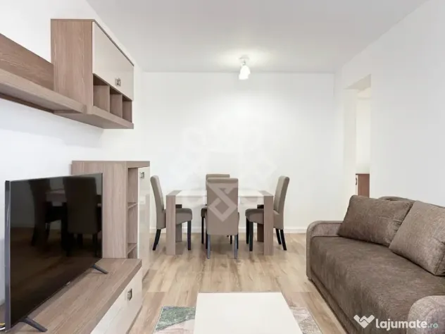 Apartament nou cu 2 camere si parcare in Prima Arena