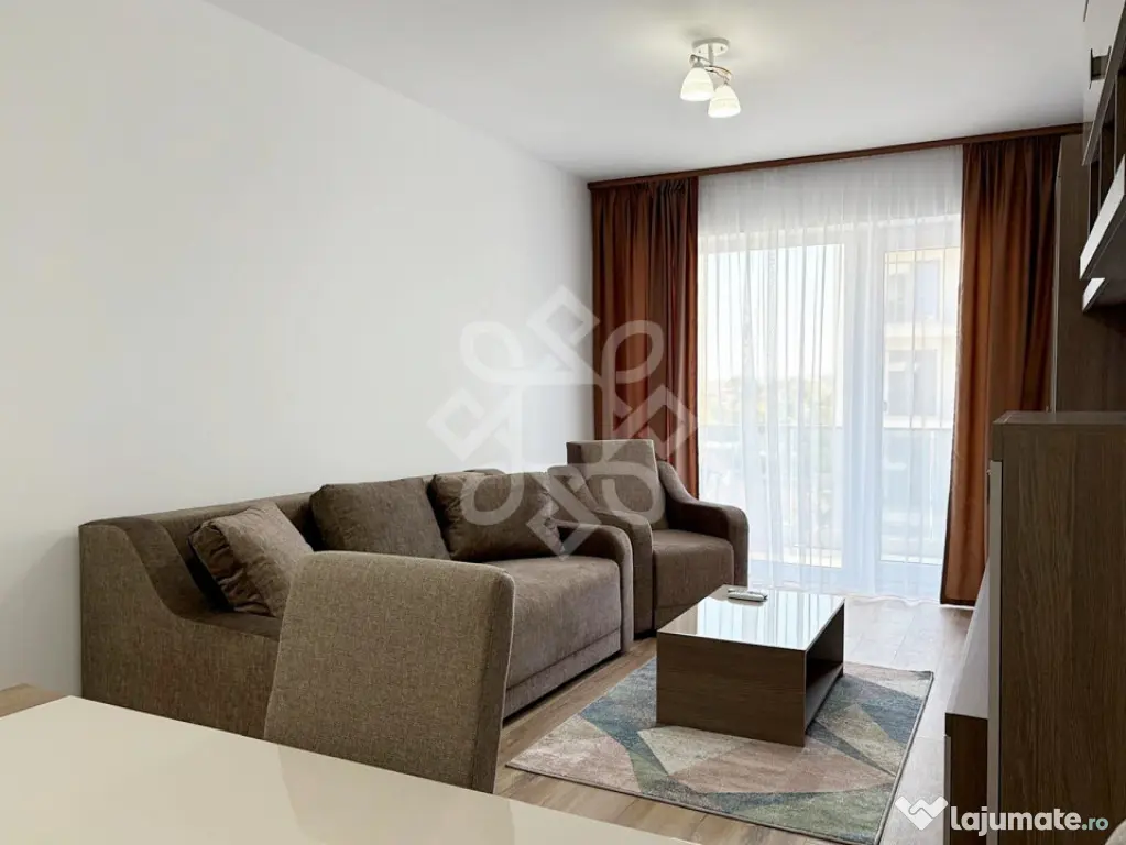 Apartament nou cu 2 camere si parcare in Prima Arena
