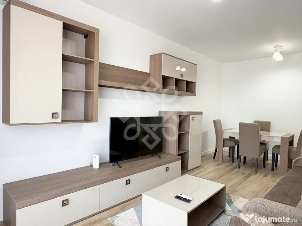 Apartament nou cu 2 camere si parcare in Prima Arena