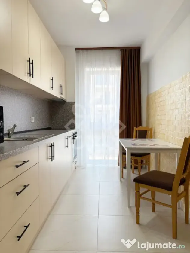 Apartament nou cu 2 camere si parcare in Prima Arena