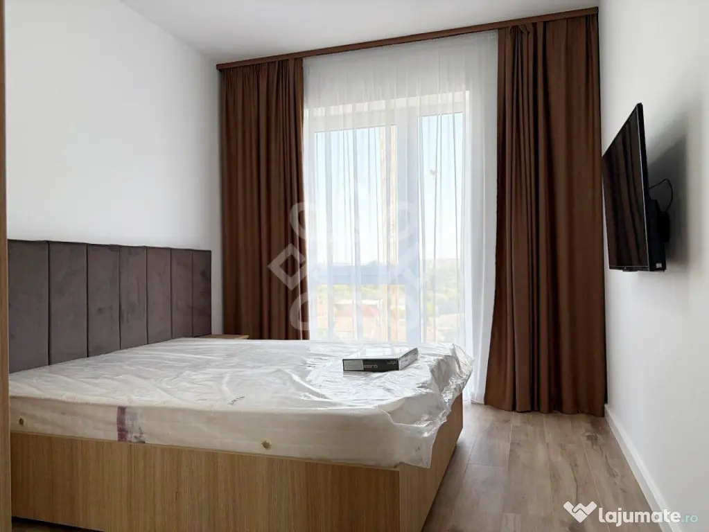 Apartament nou cu 2 camere si parcare in Prima Arena