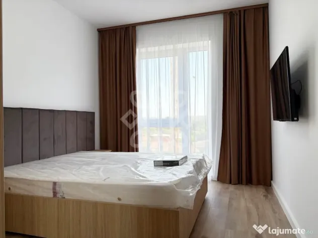 Apartament nou cu 2 camere si parcare in Prima Arena