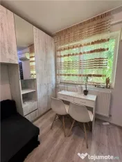 DACIA - APARTAMENT 1 CAMERA - mobilat, utilat, renovat compl 