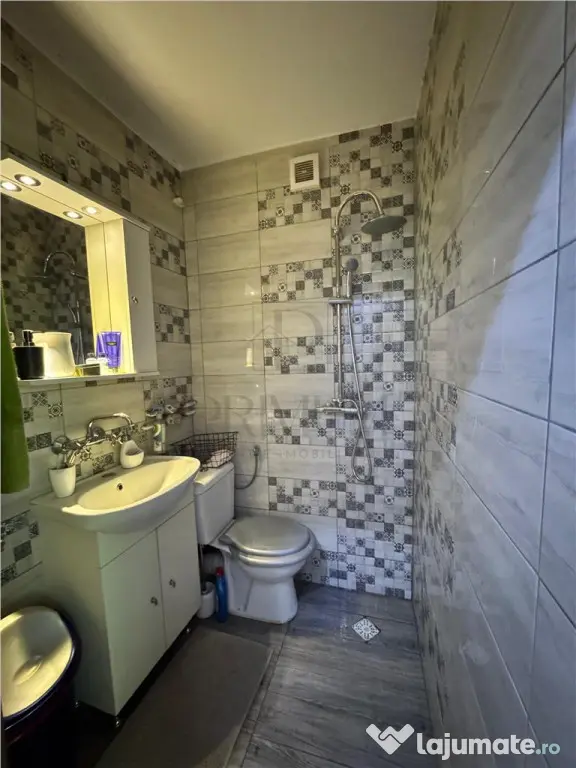 DACIA - APARTAMENT 1 CAMERA - mobilat, utilat, renovat compl