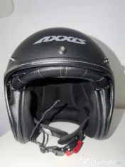 Cască moto Jet Axxis go on 