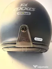 Cască moto Jet Axxis go on 