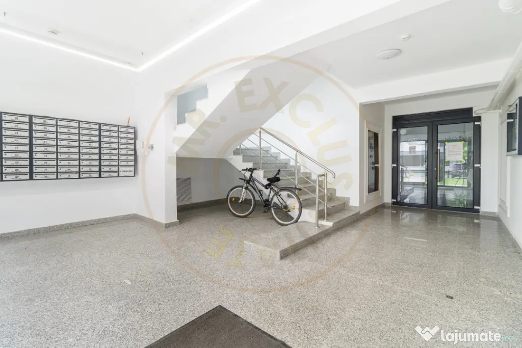 Apartament 2 camere generos, 69 mp, Ivory Residence, Volunta