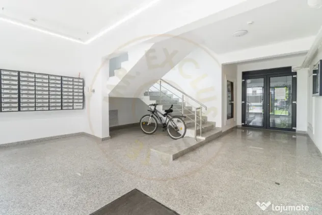 Apartament 2 camere generos, 69 mp, Ivory Residence, Volunta