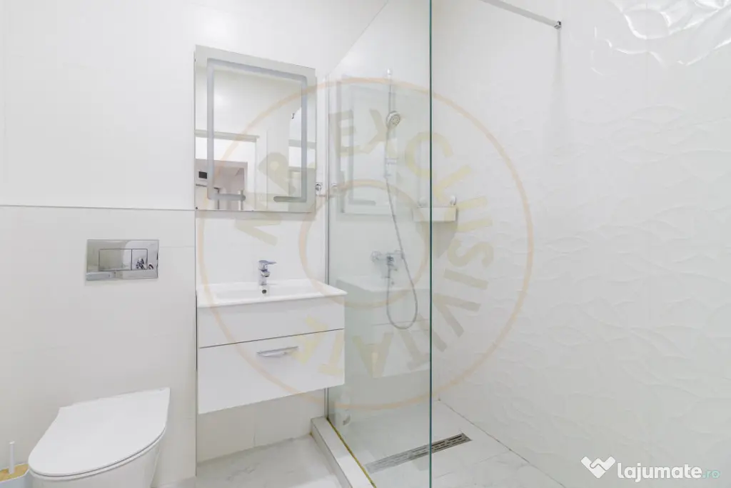 Apartament 2 camere generos, 69 mp, Ivory Residence, Volunta