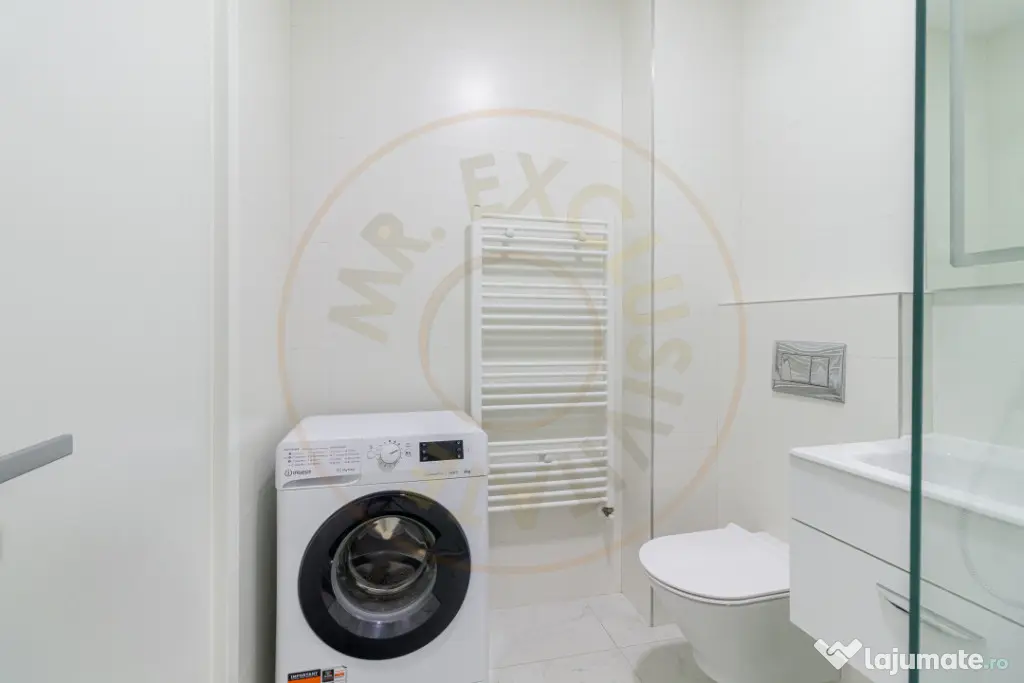 Apartament 2 camere generos, 69 mp, Ivory Residence, Volunta