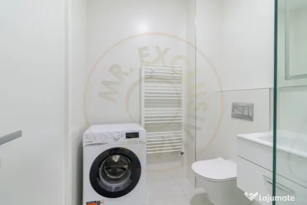 Apartament 2 camere generos, 69 mp, Ivory Residence, Volunta