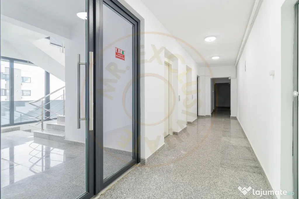 Apartament 2 camere generos, 69 mp, Ivory Residence, Volunta