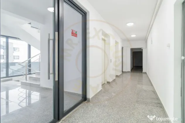 Apartament 2 camere generos, 69 mp, Ivory Residence, Volunta