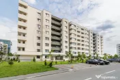 Apartament 2 camere generos, 69 mp, Ivory Residence, Volunta