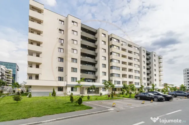 Apartament 2 camere generos, 69 mp, Ivory Residence, Volunta