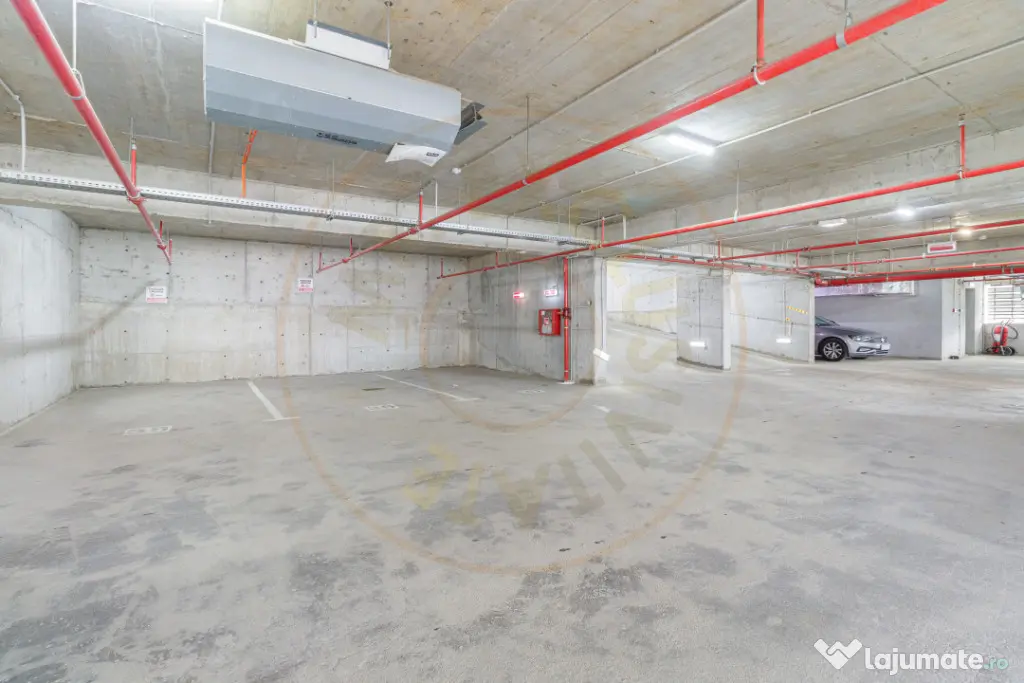Apartament 2 camere generos, 69 mp, Ivory Residence, Volunta