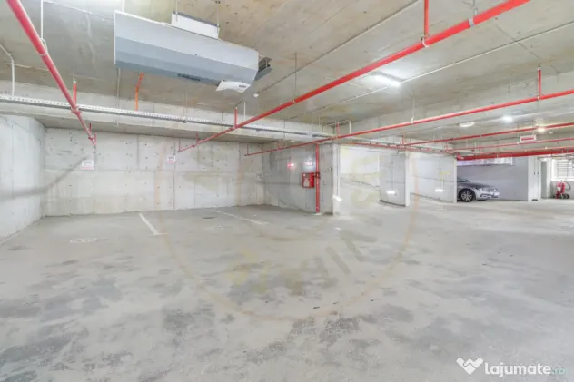 Apartament 2 camere generos, 69 mp, Ivory Residence, Volunta