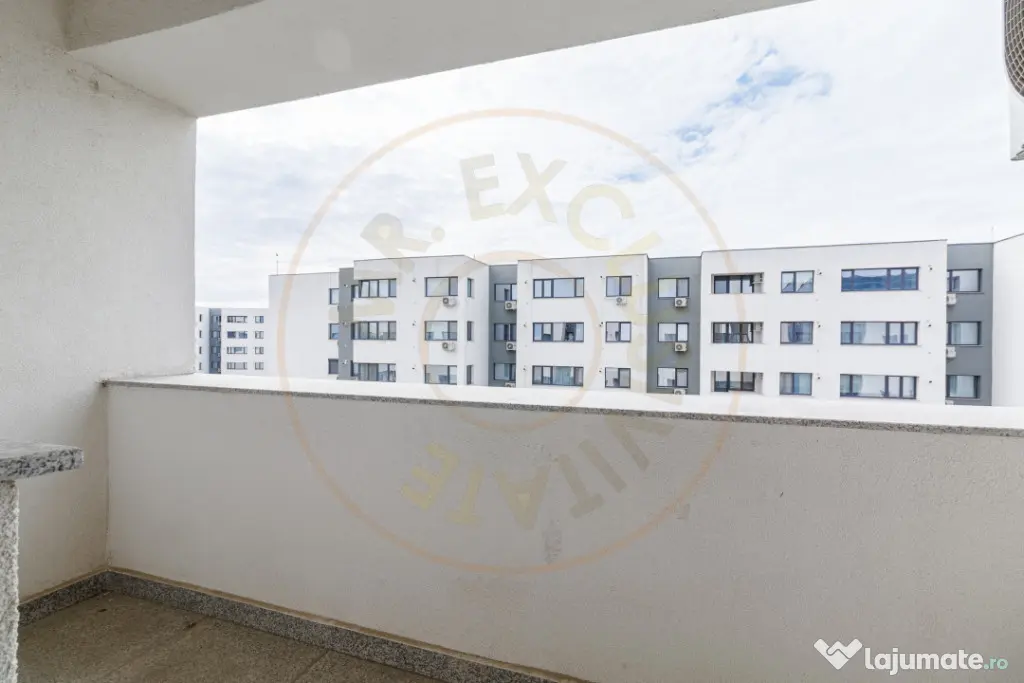 Apartament 2 camere generos, 69 mp, Ivory Residence, Volunta