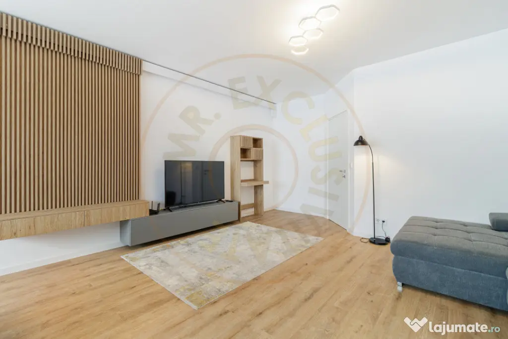 Apartament 2 camere generos, 69 mp, Ivory Residence, Volunta