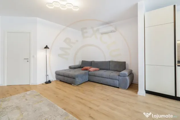 Apartament 2 camere generos, 69 mp, Ivory Residence, Volunta