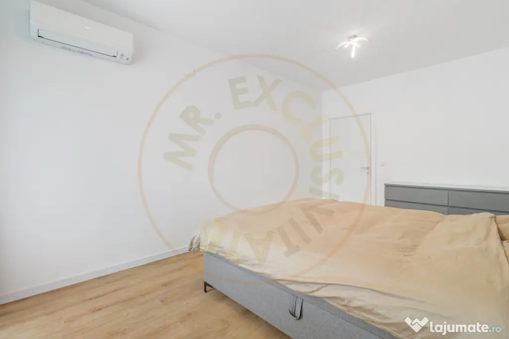 Apartament 2 camere generos, 69 mp, Ivory Residence, Volunta