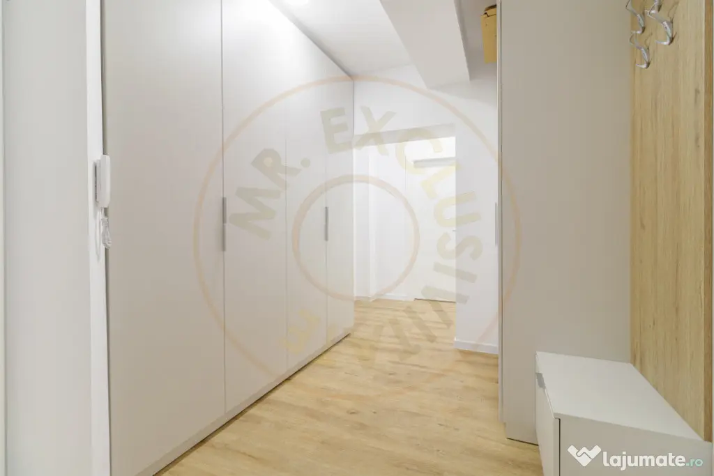 Apartament 2 camere generos, 69 mp, Ivory Residence, Volunta