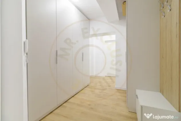 Apartament 2 camere generos, 69 mp, Ivory Residence, Volunta