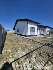 Duplex pe parter - 2 dormitoare - 3 bai ( o baie pe terasa )