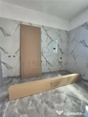 Duplex pe parter - 2 dormitoare - 3 bai ( o baie pe terasa )
