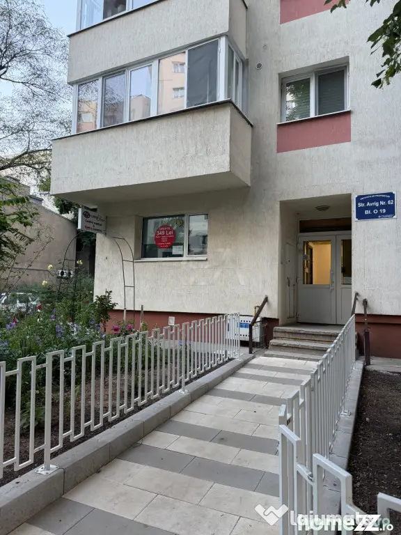 Spațiu comercial Piața Iancului, inst. schimb., an 1981, m