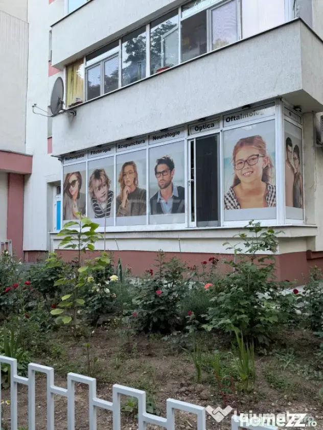 Spațiu comercial Piața Iancului, inst. schimb., an 1981, m
