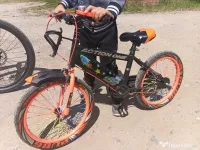 Bicicleta pentru copii 4-7 ani