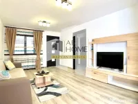 Apartament 3 camere de lux, 95 mp, curte, zona Afi Palace, P