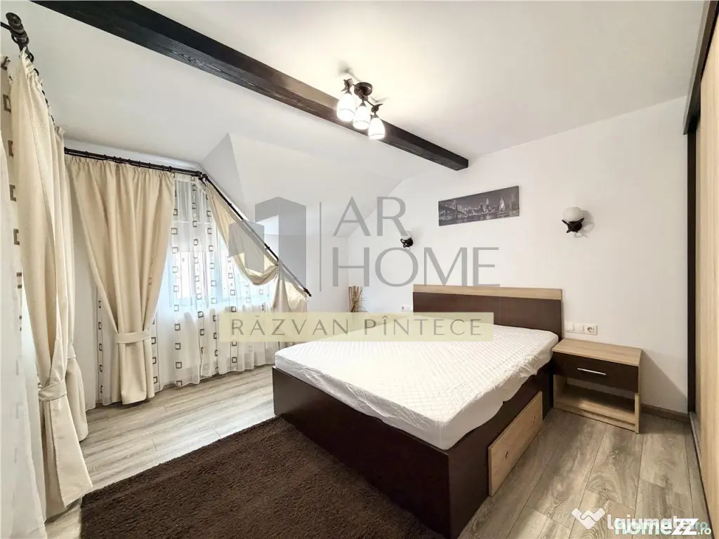 Apartament 3 camere, in vila, zona Afi Palace, Ploiesti