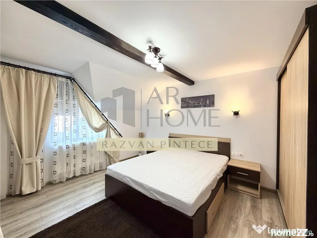 Apartament 3 camere, in vila, zona Afi Palace, Ploiesti