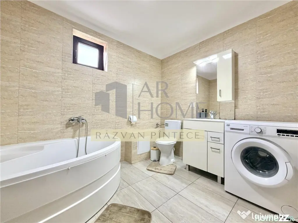 Apartament 3 camere, in vila, zona Afi Palace, Ploiesti