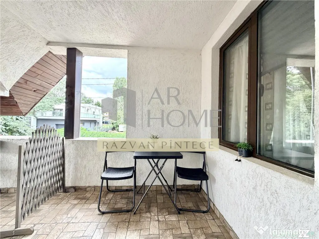 Apartament 3 camere, in vila, zona Afi Palace, Ploiesti