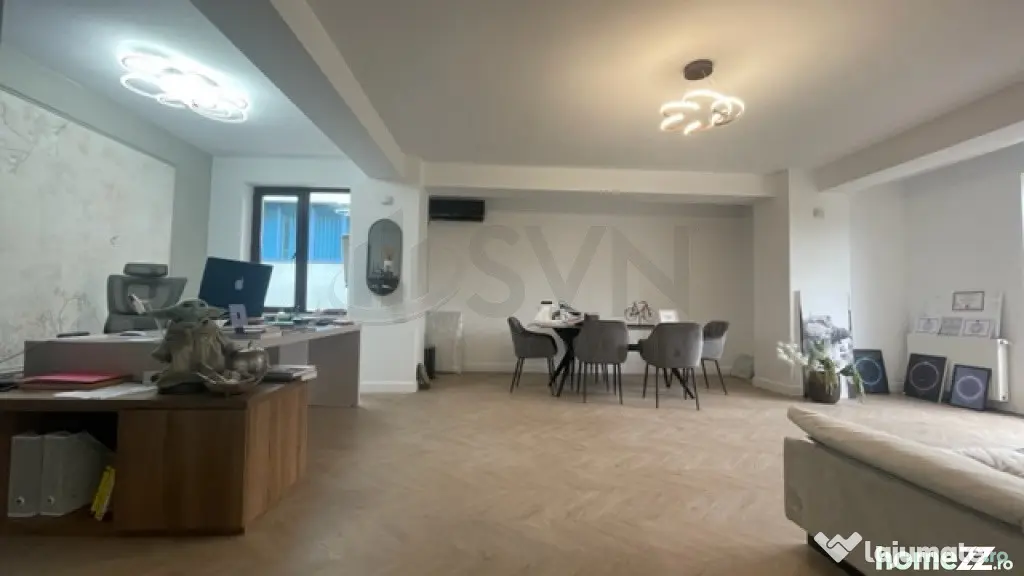 Apartament superb 4 camere bloc 2004 zona Arcul de Triumf...