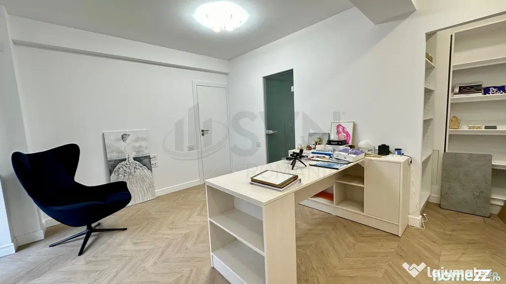 Apartament superb 4 camere bloc 2004 zona Arcul de Triumf...