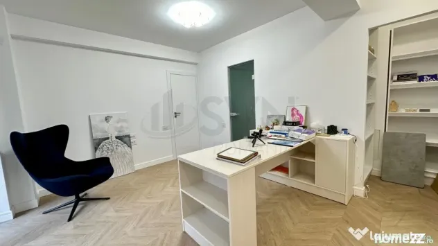 Apartament superb 4 camere bloc 2004 zona Arcul de Triumf...