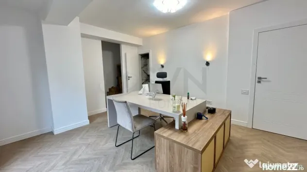 Apartament superb 4 camere bloc 2004 zona Arcul de Triumf...