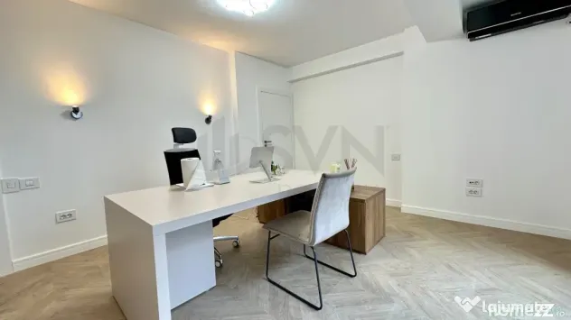 Apartament superb 4 camere bloc 2004 zona Arcul de Triumf...